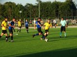 S.K.N.W.K. 1 - Herkingen '55 1 (oefen) seizoen 2022-2023 (8/66)